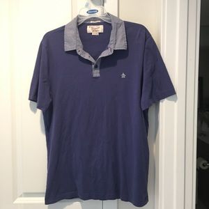 Men’s penguin polo